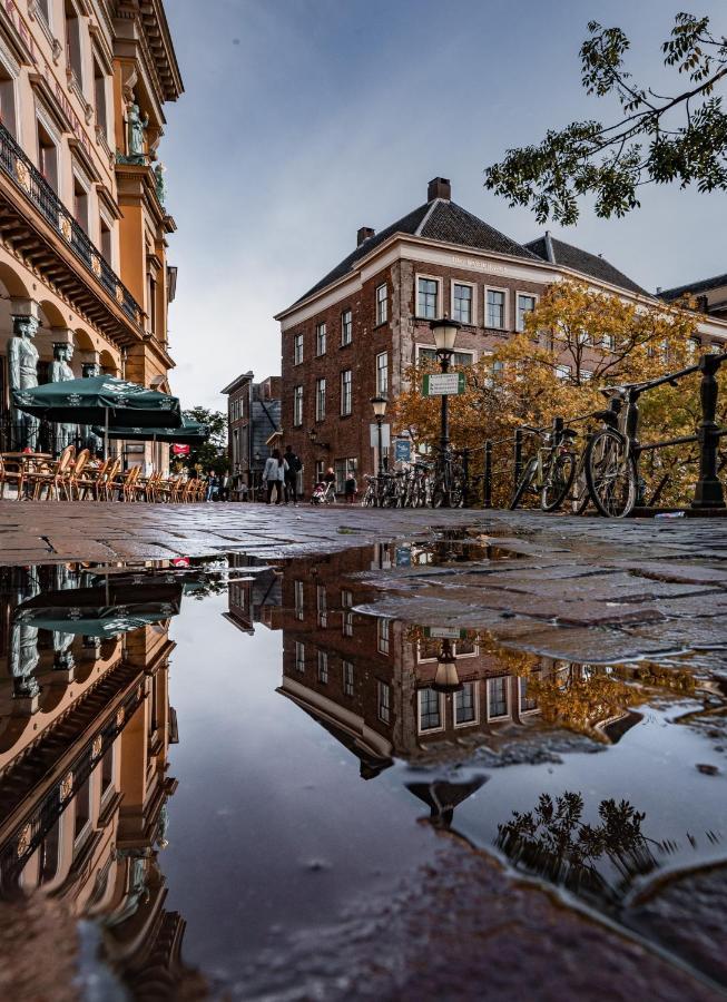 B&B Utrecht Domkwartier Luaran gambar